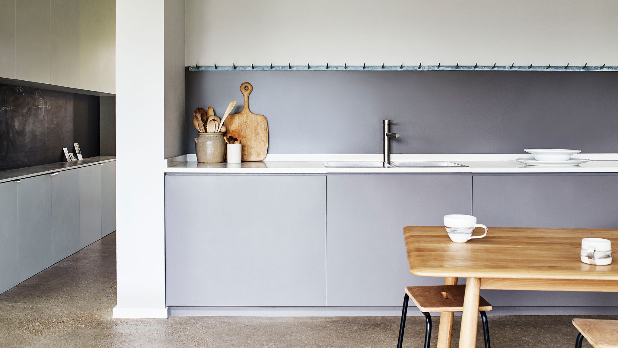 Paint finishes explained Dulux