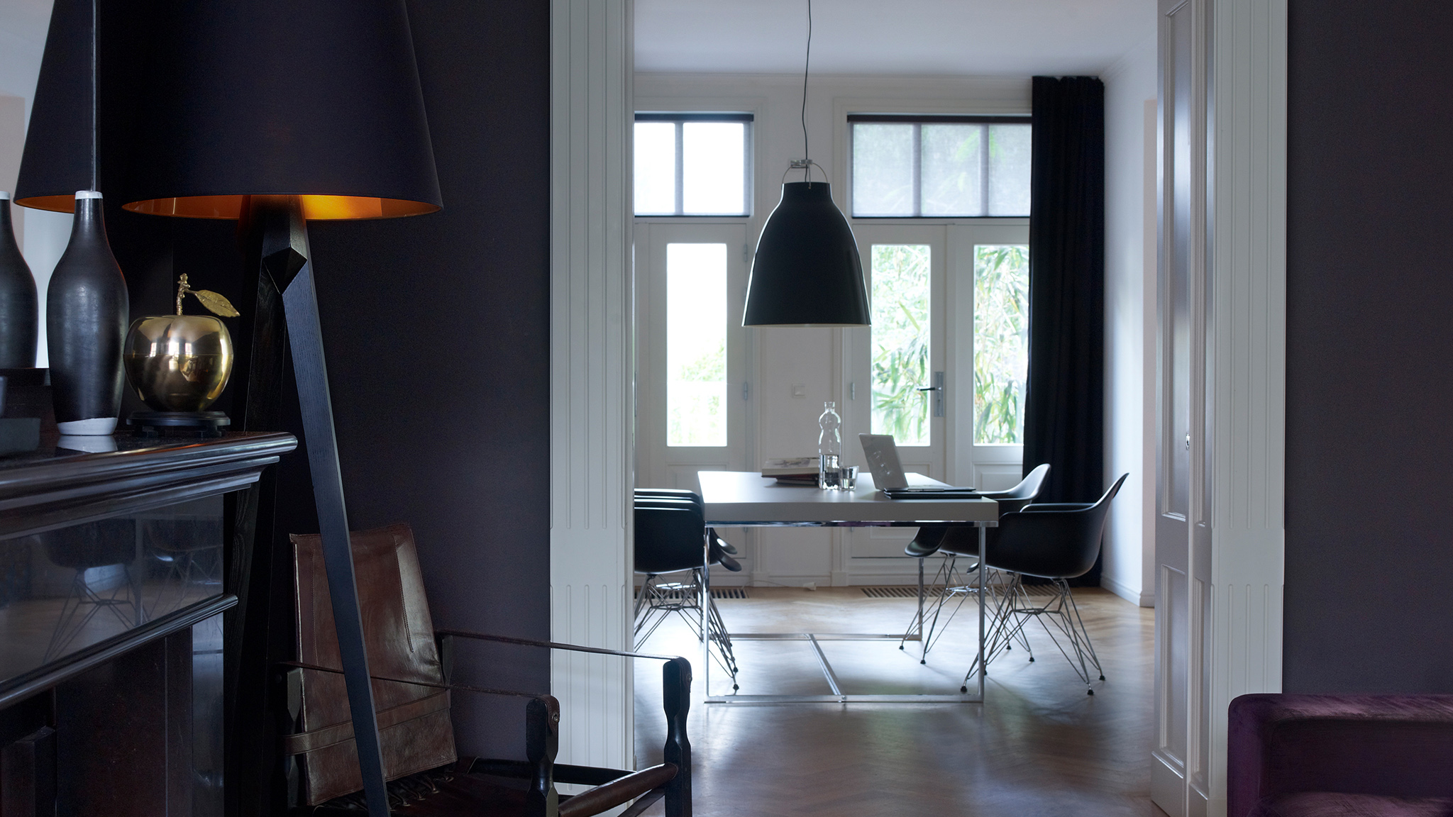 Paint finishes explained Dulux